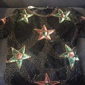 Vintage star dress